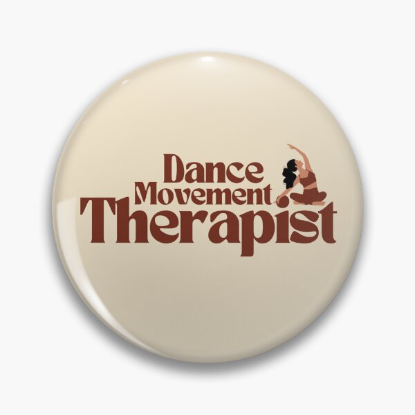 Item preview, dance movement therapist designed and sold by evathemtbc.