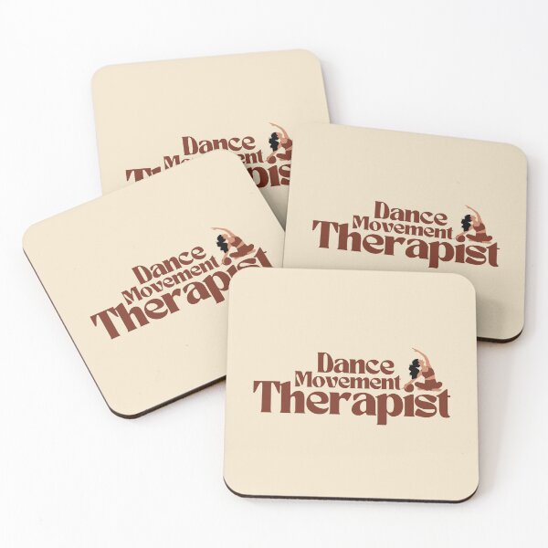 Item preview, dance movement therapist designed and sold by evathemtbc.