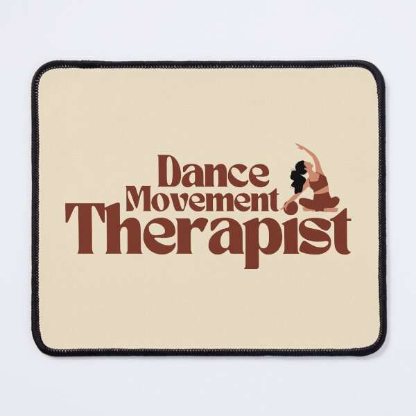 Item preview, dance movement therapist designed and sold by evathemtbc.