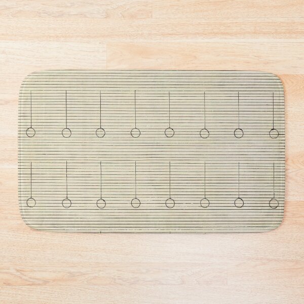 Item preview, Agnes Martin designed and sold by artdouzi.