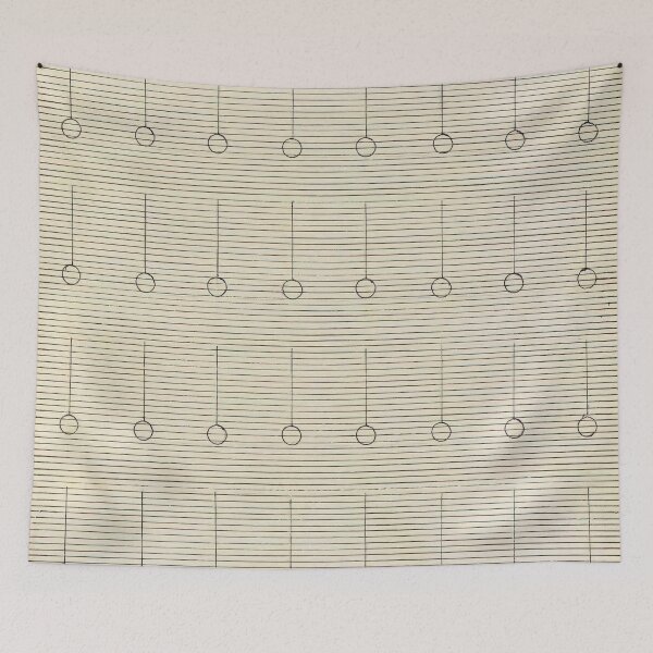 Artikelvorschau, Agnes Martin entworfen und verkauft von artdouzi.
