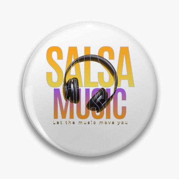 Item preview, Salsa Music designed and sold by Jerseysrd.