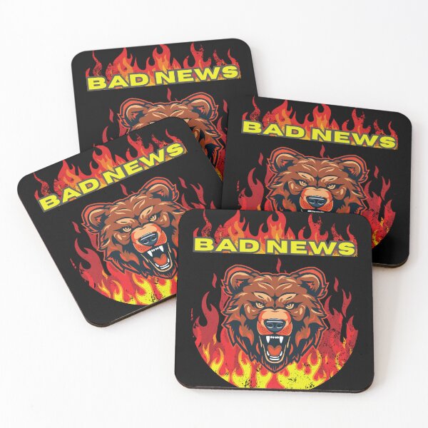 Item preview, Bad news bears designed and sold by Mateusz Bachanek.