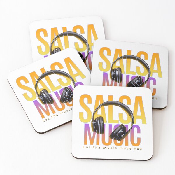 Item preview, Salsa Music designed and sold by Jerseysrd.
