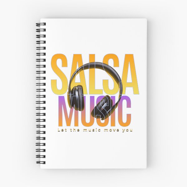 Item preview, Salsa Music designed and sold by Jerseysrd.