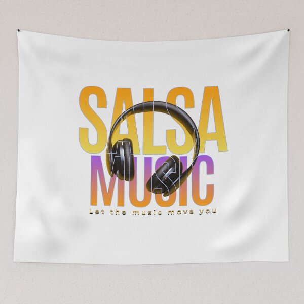 Item preview, Salsa Music designed and sold by Jerseysrd.