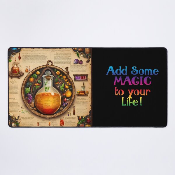 Item preview, A Guide to Potions 16 designed and sold by FeatheredWolf.