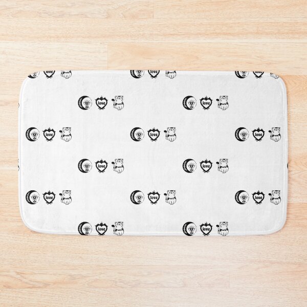 Item preview, Eye Heart Cats designed and sold by PetSafari.