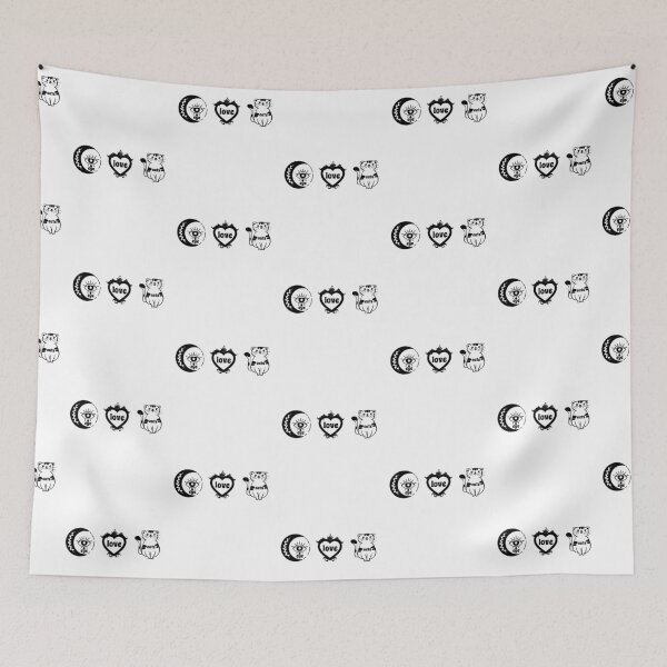Item preview, Eye Heart Cats designed and sold by PetSafari.