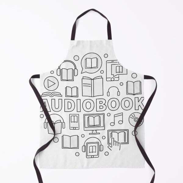 Item preview, Audiobooks Lover Kindle Lover Book designed and sold by SunMayDown.