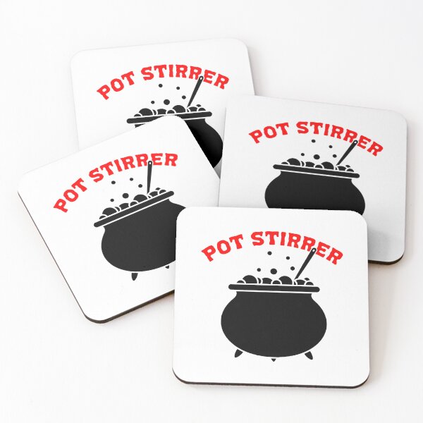 Item preview, Pot Stirrer designed and sold by joshpincus.