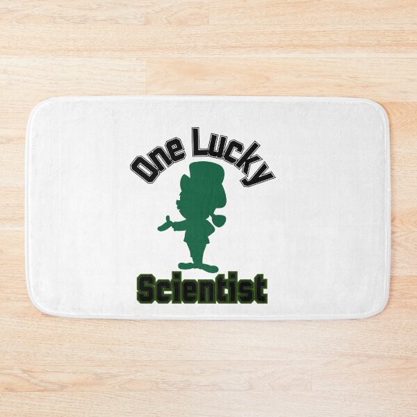 Item preview, One Lucky Scientist ,St Patricks Day designed and sold by winzostyle ⭐⭐⭐⭐⭐.