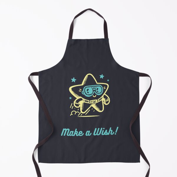 Item preview, Make a Wish designed and sold by QuirkCo.