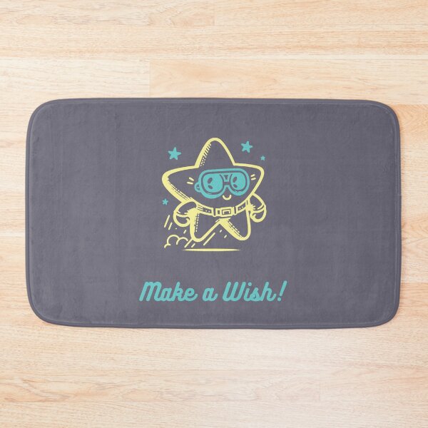Item preview, Make a Wish designed and sold by QuirkCo.