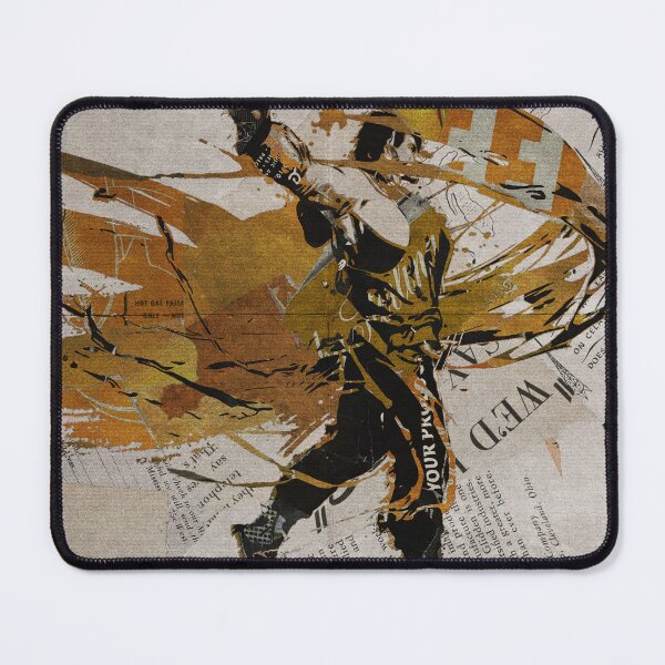 Item preview, Luke Street fighter 6 Drive Impact Collage Effect V1 designed and sold by HekateCrafts.