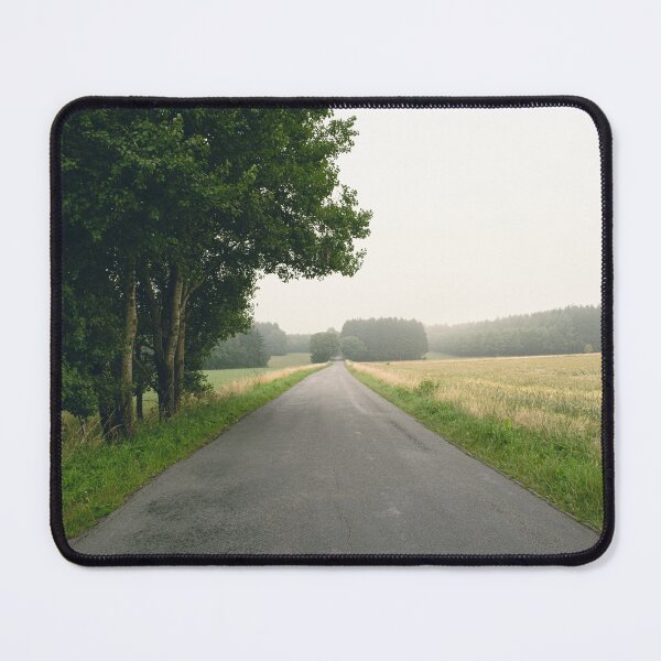 Item preview, Country road leading into the Bois Jacques in Foy, Bastogne, Belgium designed and sold by svanaerschot.