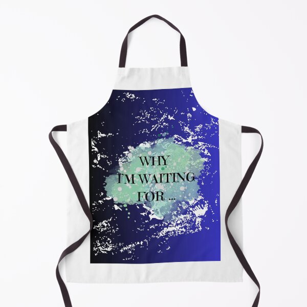 Item preview, Why i'm waiting for designed and sold by By-LuQuiRRis.