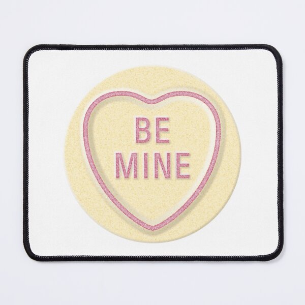 Item preview, NDVH Love Heart BE MINE designed and sold by Nik’s T-Shirts.