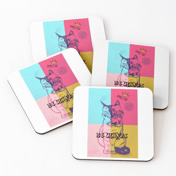 Item preview, BE UNIQUE designed and sold by Tourloutoart24.