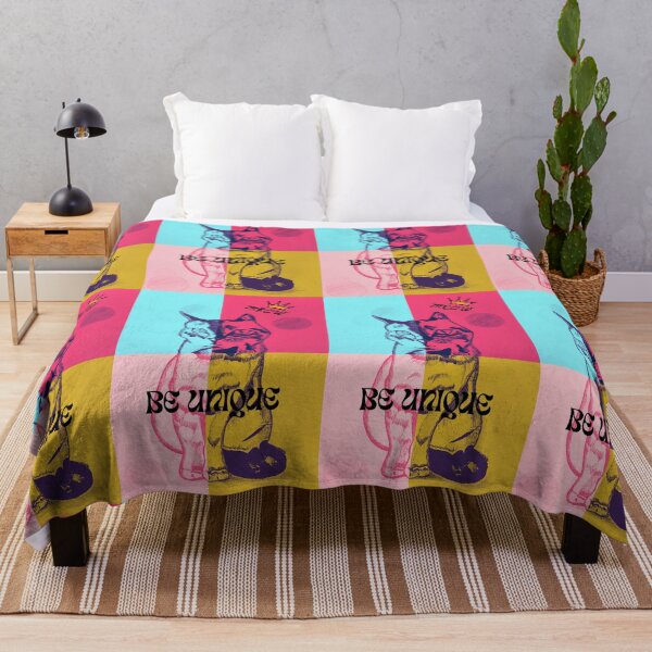 Item preview, BE UNIQUE designed and sold by Tourloutoart24.