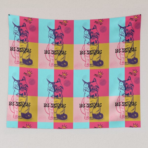 Item preview, BE UNIQUE designed and sold by Tourloutoart24.
