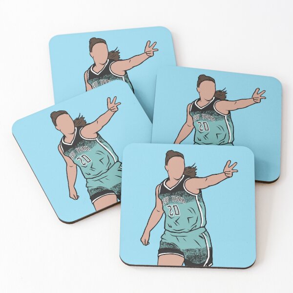 Item preview, Sabrina Ionescu 3 Point Celebration designed and sold by RatTrapTees.