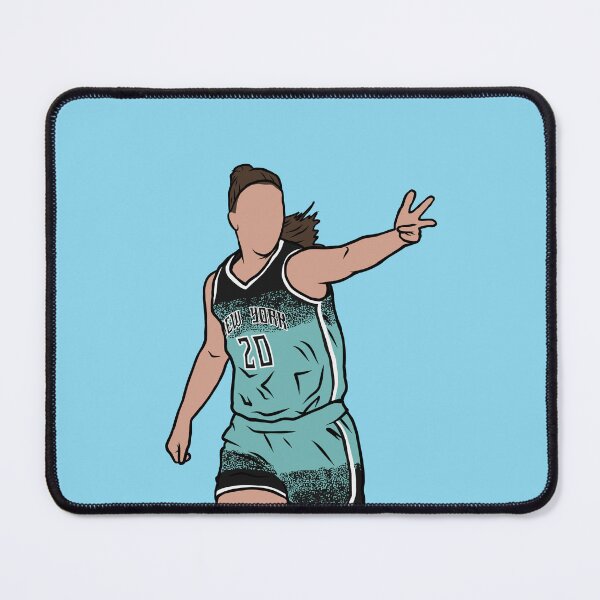 Item preview, Sabrina Ionescu 3 Point Celebration designed and sold by RatTrapTees.