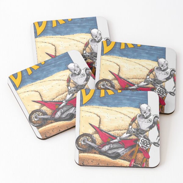Item preview, DRIVe Art with no white designed and sold by SanguineandPine.