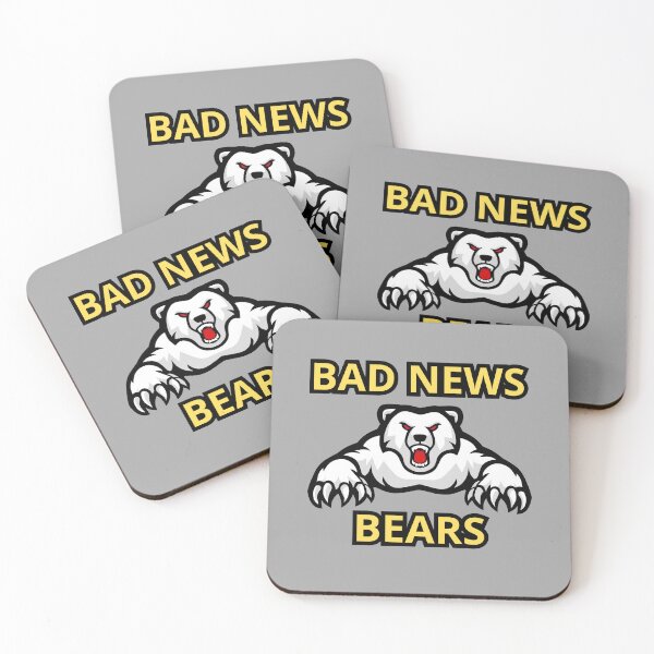 Item preview,  Bad news bears designed and sold by Mateusz Bachanek.