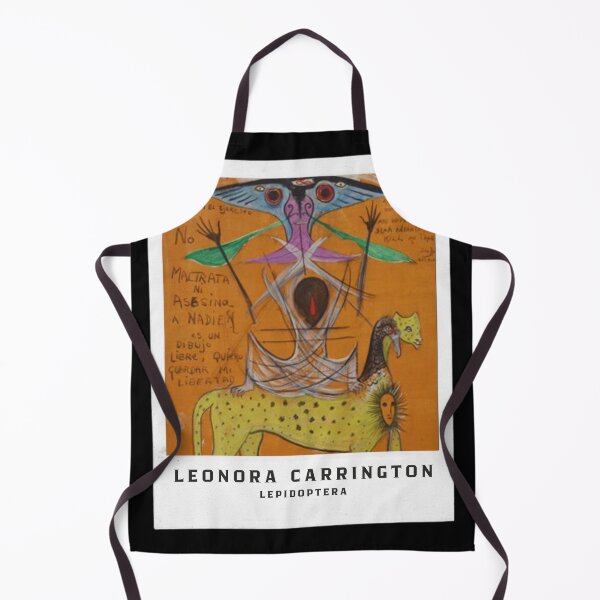 Artikelvorschau, Gemälde von Leonora Carrington entworfen und verkauft von Nada01.