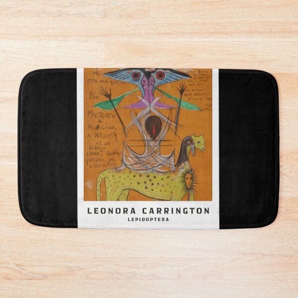 Item preview, Leonora Carrington Painting designed and sold by Nada01.