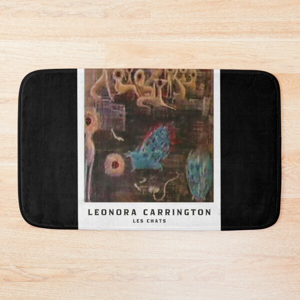Item preview, Leonora Carrington Painting designed and sold by Nada01.