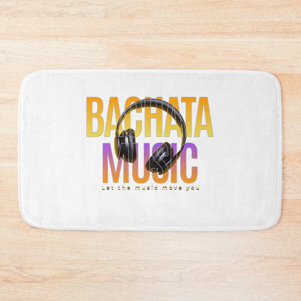 Item preview, Bachata Music designed and sold by Jerseysrd.
