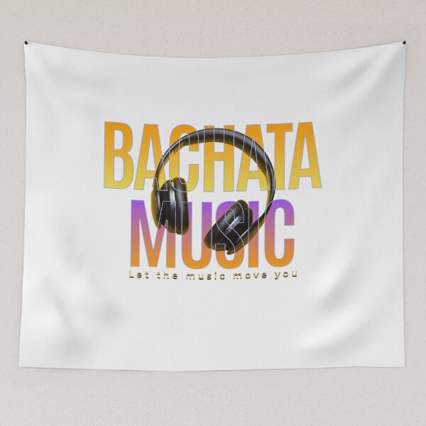 Item preview, Bachata Music designed and sold by Jerseysrd.