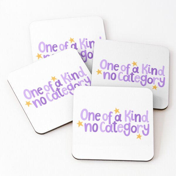 Item preview, Purple No Category Six the Musical Quote designed and sold by macekoon.