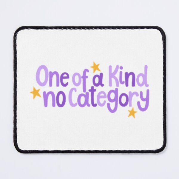 Item preview, Purple No Category Six the Musical Quote designed and sold by macekoon.