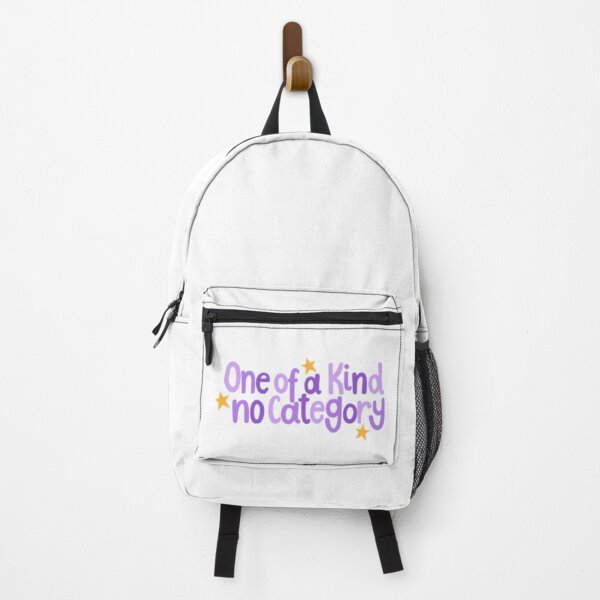 Item preview, Purple No Category Six the Musical Quote designed and sold by macekoon.