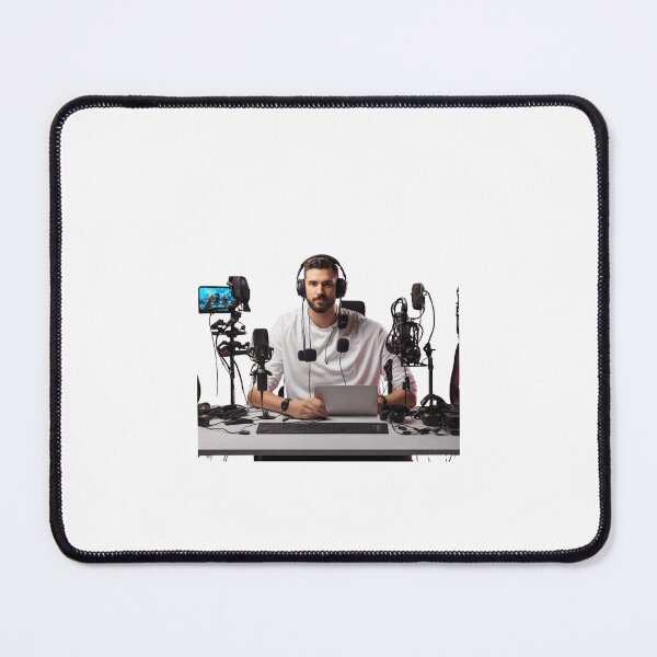 Item preview, Streamer doing a live art illusion designed and sold by Newconcept3341.