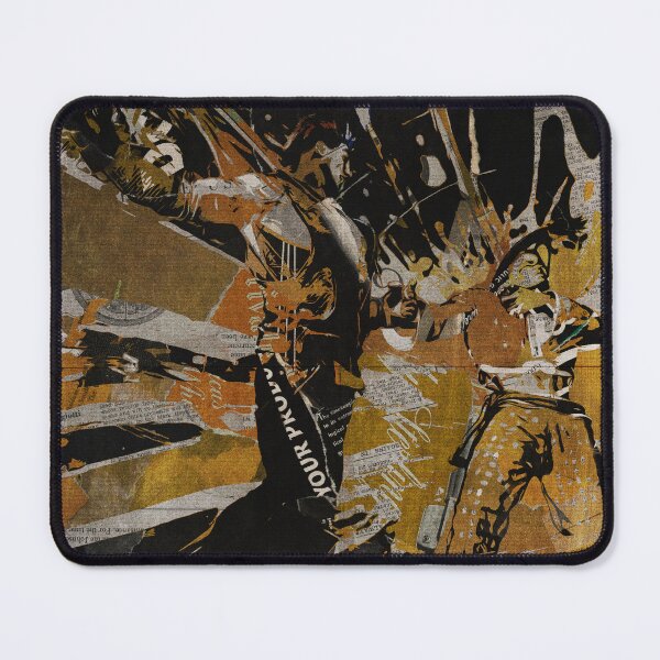 Item preview, Luke Street fighter 6 Drive Impact Collage Effect V2 designed and sold by HekateCrafts.