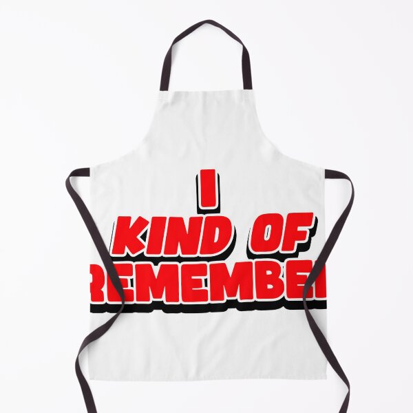 Item preview, I Kind of Remember designed and sold by joshpincus.