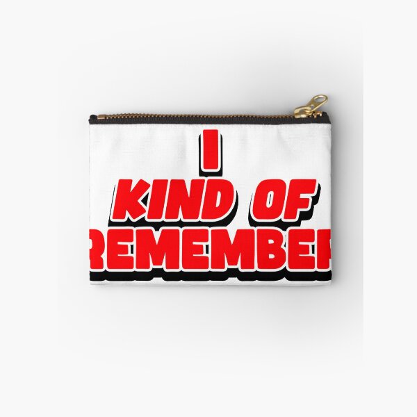 Item preview, I Kind of Remember designed and sold by joshpincus.