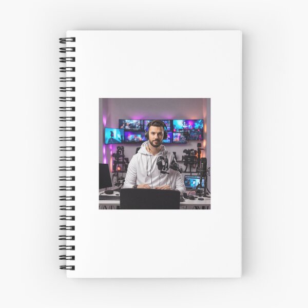 Item preview, Streamer doing a live art illusion designed and sold by Newconcept3341.