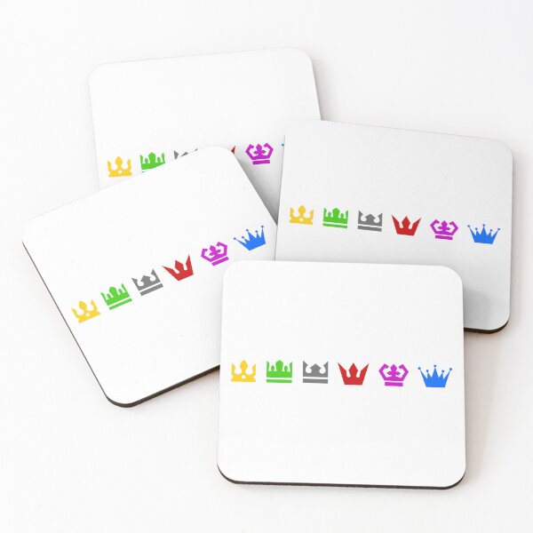 Item preview, Six Crowns Colour designed and sold by macekoon.