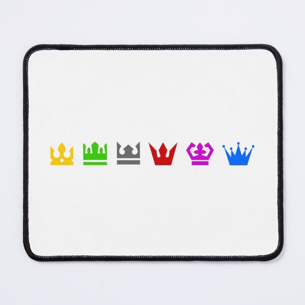 Item preview, Six Crowns Colour designed and sold by macekoon.