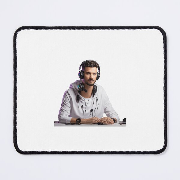 Item preview, Streamer doing a live art illusion designed and sold by Newconcept3341.