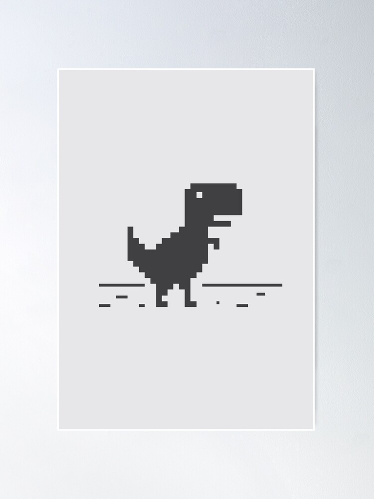 Pixilart - Giant Dino Chrome by KaitoLv