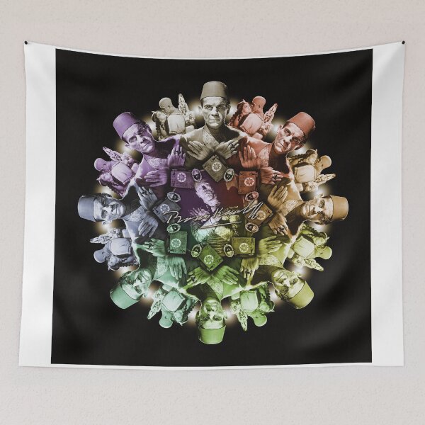 Item preview, The Mummy (1932) 'Kaleidoscope' tribute designed and sold by garyspope8356.