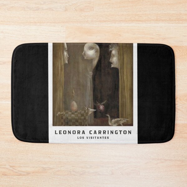 Item preview, Leonora Carrington Painting designed and sold by Nada01.