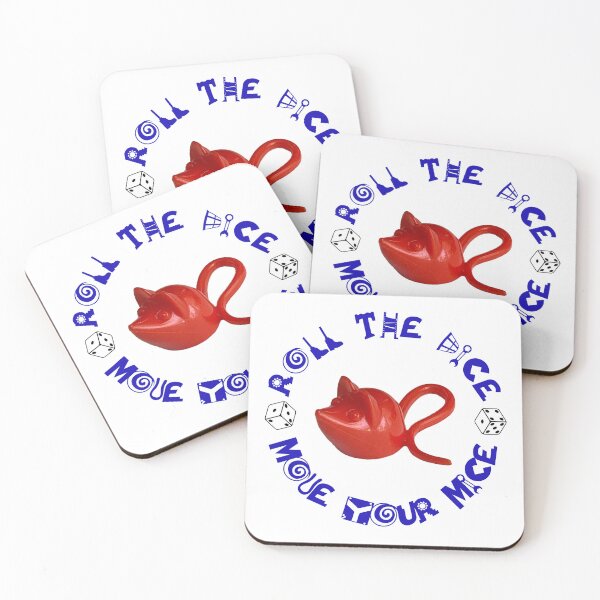 Item preview, Roll The Dice Move Your Mice designed and sold by joshpincus.