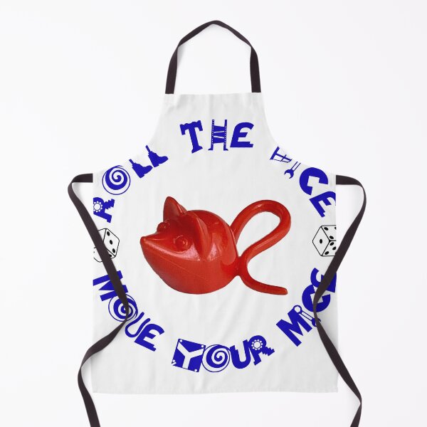 Item preview, Roll The Dice Move Your Mice designed and sold by joshpincus.